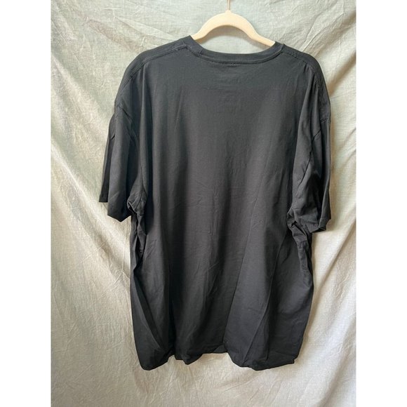 Eightes Nation Shirt Adult 3XL Black Short Sleeve Pullover Logo Tee Mens - Picture 6 of 9